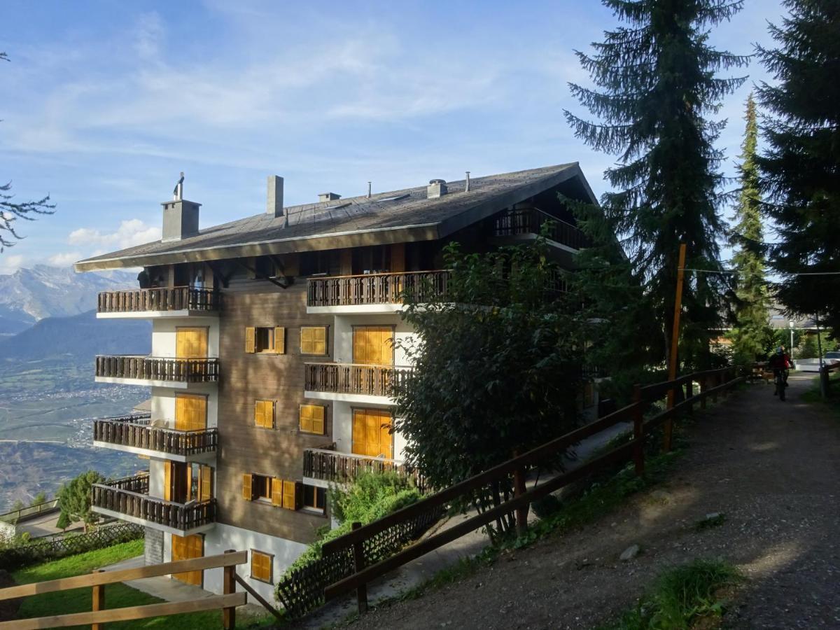 The White Fox'S Family Home - Veysonnaz Exterior photo